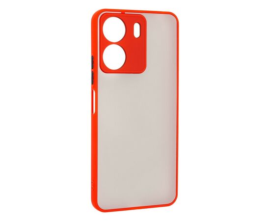 Чехол для мобильного телефона Armorstandart Frosted Matte Xiaomi Redmi 13C / Poco C65 Red (ARM72513)
