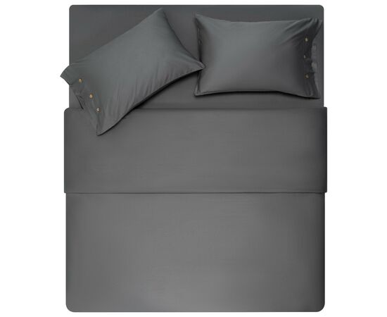 Постельное белье Ardesto Mix&Match сатин муссон полуторный 160х220 (ART1622SD), изображение 4