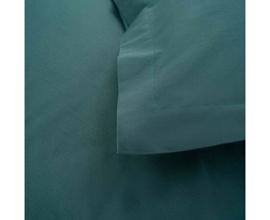 Постельное белье Ardesto Mix&Match Premium сатин зеленый евро 200х220 (ART2022SE), изображение 10