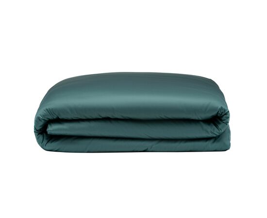 Постельное белье Ardesto Mix&Match Premium сатин зеленый евро 200х220 (ART2022SE), изображение 5
