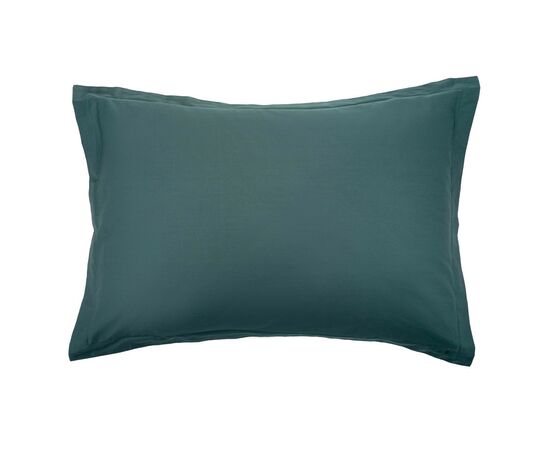 Постельное белье Ardesto Mix&Match Premium сатин зеленый евро 200х220 (ART2022SE), изображение 6