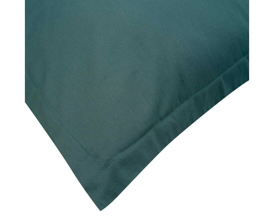Постельное белье Ardesto Mix&Match Premium сатин зеленый евро 200х220 (ART2022SE), изображение 9