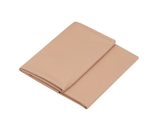 Постельное белье Ardesto Mix&Match сатин бежевый евро 200х220 (ART2022SI), изображение 7