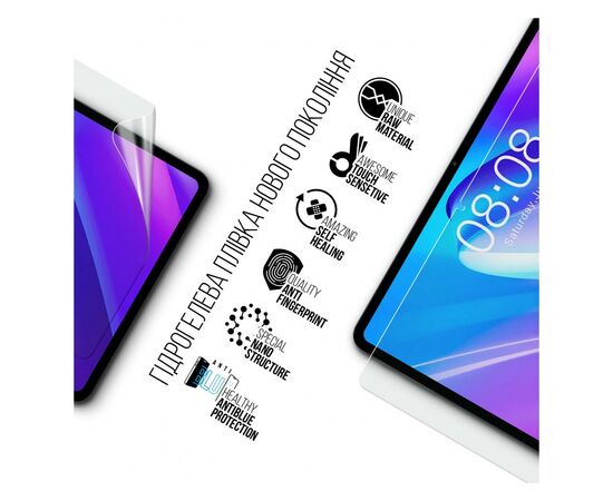 Плівка захисна Armorstandart Anti-Blue Motorola Tab G62 (ARM63454), зображення 2 Плівка захисна Armorstandart Anti-Blue Motorola Tab G62 (ARM63454), зображення 2