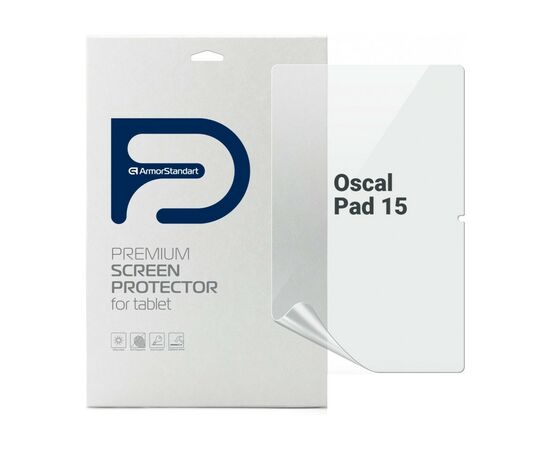 Пленка защитная Armorstandart Oscal Pad 15 (ARM74583)