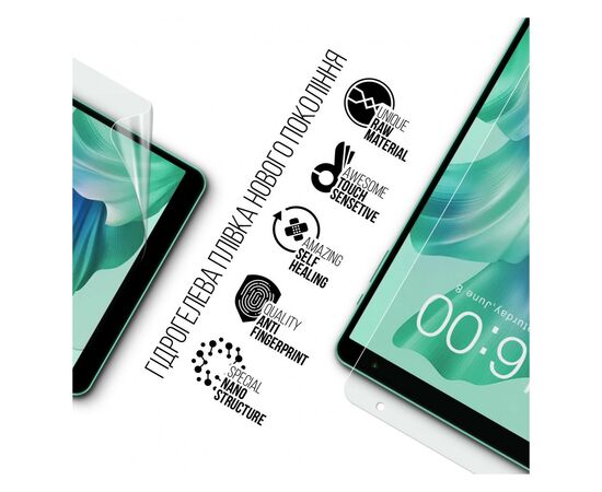 Плівка захисна Armorstandart Teclast P85T Wi-Fi (ARM74579), зображення 2