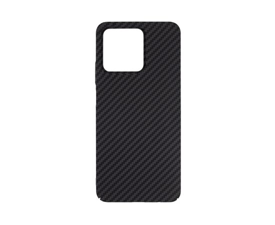 Чохол до мобільного телефона Armorstandart LikeCarbon Realme C53 Black (ARM71937)