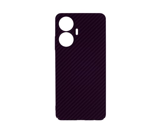 Чохол до мобільного телефона Armorstandart LikeCarbon Realme C55 Purple (ARM71940)