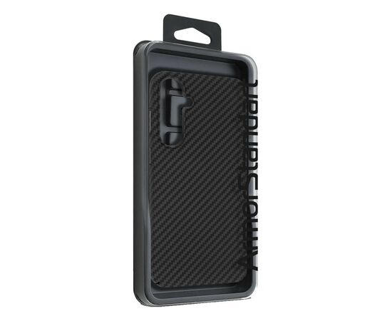 Чохол до мобільного телефона Armorstandart LikeCarbon Samsung S23 FE 5G (SM-S711) Black (ARM71933), зображення 3