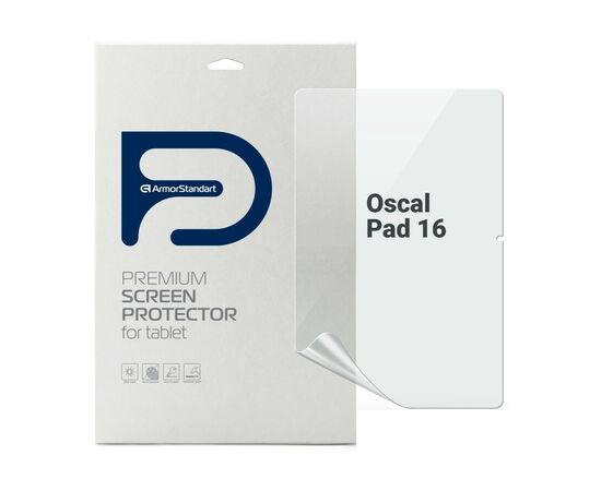 Пленка защитная Armorstandart Anti-Blue Oscal Pad 16 (ARM74701)
