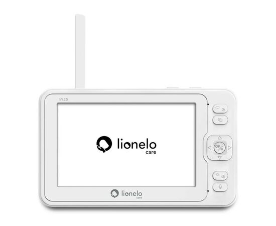 Видеоняня Lionelo BabyLine 5.1 (LOC-BABYLINE 8.3), изображение 3 Видеоняня Lionelo BabyLine 5.1 (LOC-BABYLINE 8.3), изображение 3