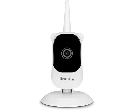 Видеоняня Lionelo BabyLine 3.2 camera white (LOC-BABYLINE 3.2 CAMERA WHITE), изображение 2 Видеоняня Lionelo BabyLine 3.2 camera white (LOC-BABYLINE 3.2 CAMERA WHITE), изображение 2
