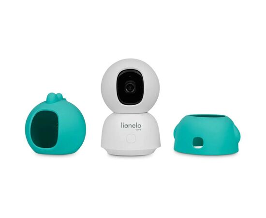 Видеоняня Lionelo BabyLine view white (LOC-BABYLINE VIEW WHITE), изображение 4 Видеоняня Lionelo BabyLine view white (LOC-BABYLINE VIEW WHITE), изображение 4
