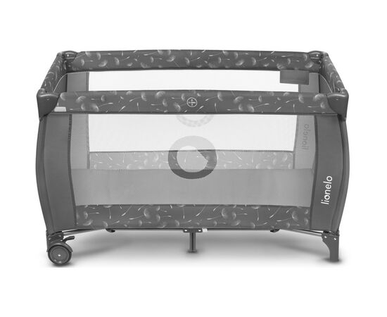 Детский манеж Lionelo Sven Plus Grey Concrete (LO-SVEN PLUS GREY CONCRETE), изображение 4 Детский манеж Lionelo Sven Plus Grey Concrete (LO-SVEN PLUS GREY CONCRETE), изображение 4