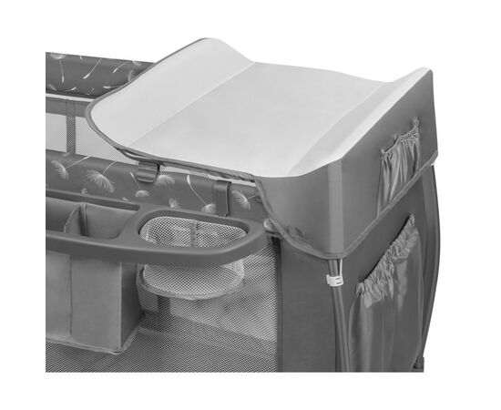 Детский манеж Lionelo Sven Plus Grey Concrete (LO-SVEN PLUS GREY CONCRETE), изображение 5 Детский манеж Lionelo Sven Plus Grey Concrete (LO-SVEN PLUS GREY CONCRETE), изображение 5
