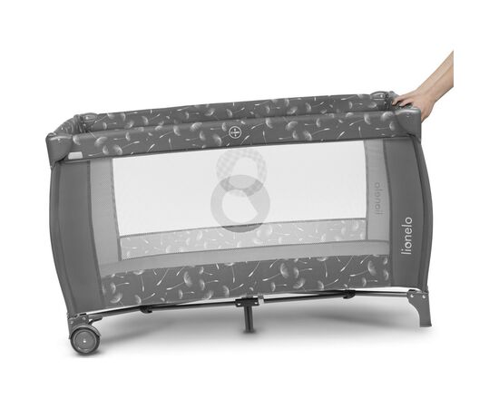 Детский манеж Lionelo Sven Plus Grey Concrete (LO-SVEN PLUS GREY CONCRETE), изображение 9 Детский манеж Lionelo Sven Plus Grey Concrete (LO-SVEN PLUS GREY CONCRETE), изображение 9