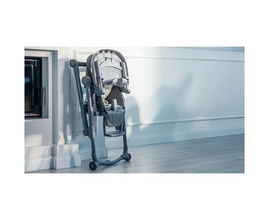 Стульчик для кормления Lionelo шезлонг Cora Plus Green Olive (LO-CORA PLUS GREEN OLIVE), изображение 12