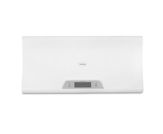 Весы для новорожденных Lionelo Babybalance White (LOC-BABYBALANCE WHITE), изображение 2 Весы для новорожденных Lionelo Babybalance White (LOC-BABYBALANCE WHITE), изображение 2