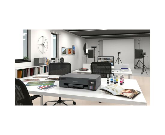 Струйный принтер Epson L18050 WiFi (C11CK38403), изображение 5 Струйный принтер Epson L18050 WiFi (C11CK38403), изображение 5