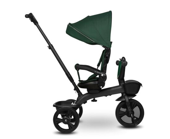 Детский велосипед Lionelo Kori Blue Navy (LO-KORI GREEN EMERALD), изображение 2 Детский велосипед Lionelo Kori Blue Navy (LO-KORI GREEN EMERALD), изображение 2