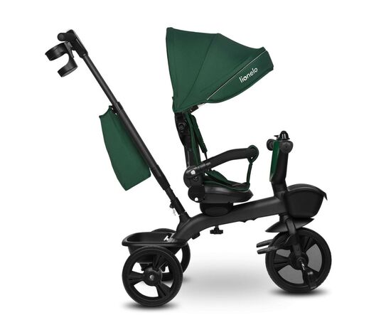 Детский велосипед Lionelo Kori Blue Navy (LO-KORI GREEN EMERALD), изображение 3 Детский велосипед Lionelo Kori Blue Navy (LO-KORI GREEN EMERALD), изображение 3