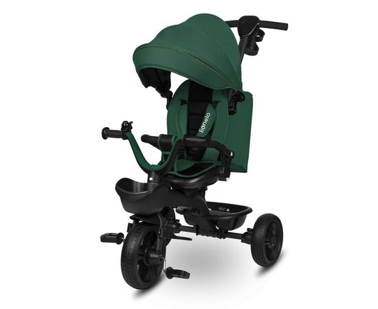 Детский велосипед Lionelo Kori Blue Navy (LO-KORI GREEN EMERALD)