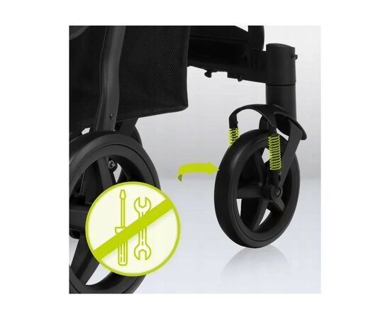 Коляска Lionelo Annet Plus Golden Moments (LO-ANNET PLUS GOLDEN MOMENTS), изображение 12 Коляска Lionelo Annet Plus Golden Moments (LO-ANNET PLUS GOLDEN MOMENTS), изображение 12