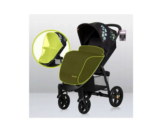 Коляска Lionelo Annet Plus Golden Moments (LO-ANNET PLUS GOLDEN MOMENTS), изображение 4 Коляска Lionelo Annet Plus Golden Moments (LO-ANNET PLUS GOLDEN MOMENTS), изображение 4