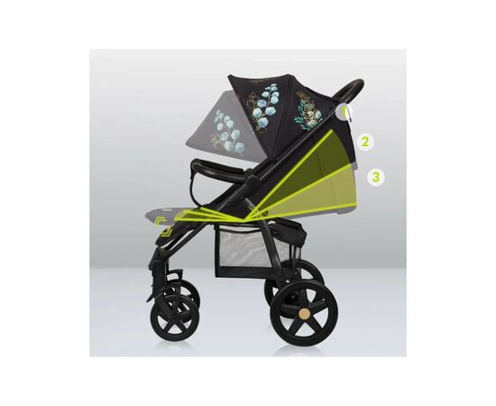 Коляска Lionelo Annet Plus Golden Moments (LO-ANNET PLUS GOLDEN MOMENTS), изображение 5 Коляска Lionelo Annet Plus Golden Moments (LO-ANNET PLUS GOLDEN MOMENTS), изображение 5