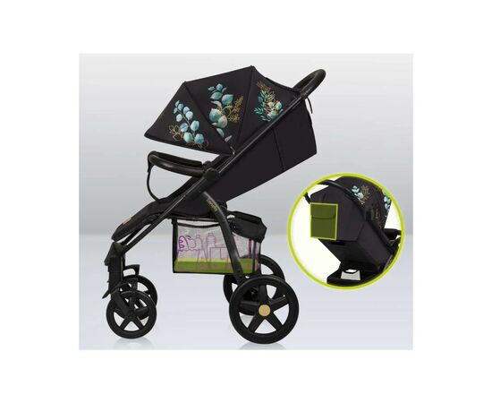 Коляска Lionelo Annet Plus Golden Moments (LO-ANNET PLUS GOLDEN MOMENTS), изображение 6 Коляска Lionelo Annet Plus Golden Moments (LO-ANNET PLUS GOLDEN MOMENTS), изображение 6