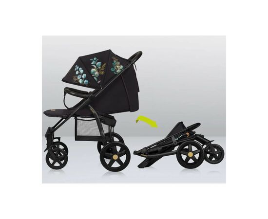 Коляска Lionelo Annet Plus Golden Moments (LO-ANNET PLUS GOLDEN MOMENTS), изображение 7 Коляска Lionelo Annet Plus Golden Moments (LO-ANNET PLUS GOLDEN MOMENTS), изображение 7