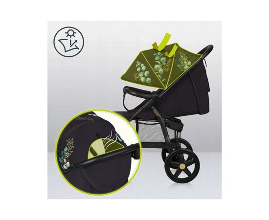 Коляска Lionelo Annet Plus Golden Moments (LO-ANNET PLUS GOLDEN MOMENTS), изображение 8 Коляска Lionelo Annet Plus Golden Moments (LO-ANNET PLUS GOLDEN MOMENTS), изображение 8