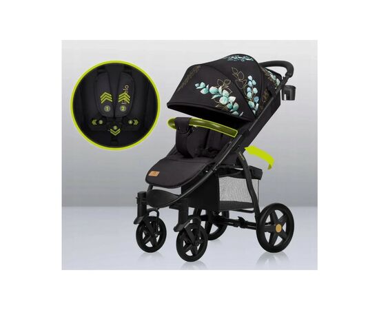 Коляска Lionelo Annet Plus Golden Moments (LO-ANNET PLUS GOLDEN MOMENTS), изображение 9 Коляска Lionelo Annet Plus Golden Moments (LO-ANNET PLUS GOLDEN MOMENTS), изображение 9