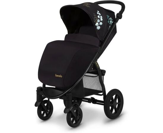 Коляска Lionelo Annet Tour Golden Moments (LO-ANNET TOUR GOLDEN MOMENTS), зображення 2 Коляска Lionelo Annet Tour Golden Moments (LO-ANNET TOUR GOLDEN MOMENTS), зображення 2