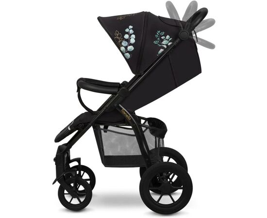 Коляска Lionelo Annet Tour Golden Moments (LO-ANNET TOUR GOLDEN MOMENTS), зображення 5 Коляска Lionelo Annet Tour Golden Moments (LO-ANNET TOUR GOLDEN MOMENTS), зображення 5