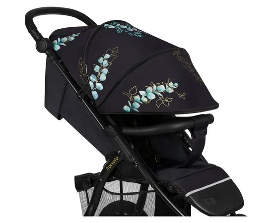 Коляска Lionelo Annet Tour Golden Moments (LO-ANNET TOUR GOLDEN MOMENTS), зображення 8 Коляска Lionelo Annet Tour Golden Moments (LO-ANNET TOUR GOLDEN MOMENTS), зображення 8