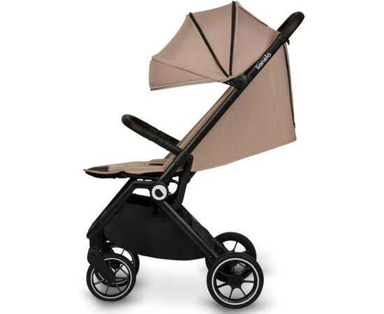 Коляска Lionelo Cloe Beige Sand (LO-CLOE BEIGE SAND), изображение 2 Коляска Lionelo Cloe Beige Sand (LO-CLOE BEIGE SAND), изображение 2