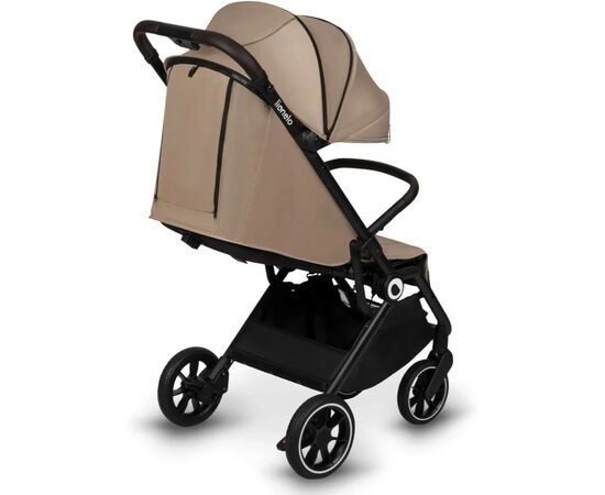 Коляска Lionelo Cloe Beige Sand (LO-CLOE BEIGE SAND), изображение 5 Коляска Lionelo Cloe Beige Sand (LO-CLOE BEIGE SAND), изображение 5