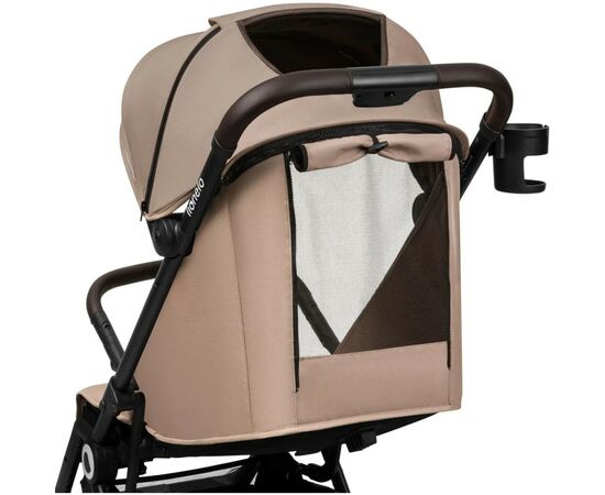Коляска Lionelo Cloe Beige Sand (LO-CLOE BEIGE SAND), изображение 7 Коляска Lionelo Cloe Beige Sand (LO-CLOE BEIGE SAND), изображение 7