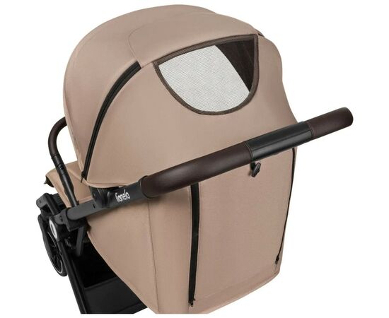 Коляска Lionelo Cloe Beige Sand (LO-CLOE BEIGE SAND), изображение 8 Коляска Lionelo Cloe Beige Sand (LO-CLOE BEIGE SAND), изображение 8