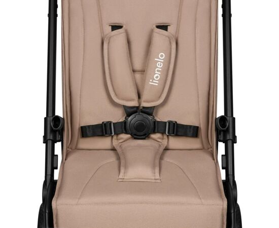 Коляска Lionelo Cloe Beige Sand (LO-CLOE BEIGE SAND), изображение 9 Коляска Lionelo Cloe Beige Sand (LO-CLOE BEIGE SAND), изображение 9