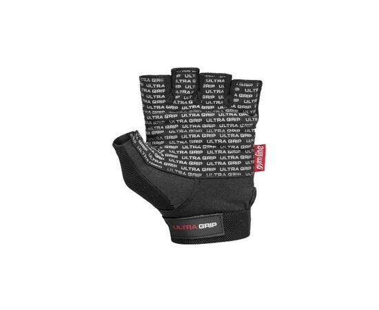 Перчатки для фитнеса Power System Ultra Grip PS-2400 XXL Black (PS-2400_2XL_Black), изображение 2