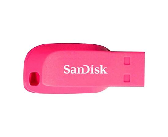 USB флеш накопитель SanDisk 32GB Cruzer Blade Pink USB 2.0 (SDCZ50C-032G-B35PE)