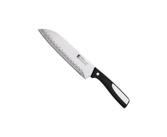 Кухонный нож Bergner Resa Сантоку 17,5 см (BG-3951)