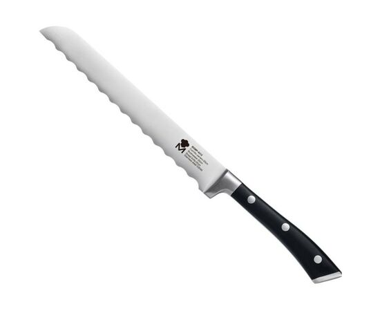 Кухонный нож MasterPro Foodies Collection для хліба 20 см (BGMP-4312)