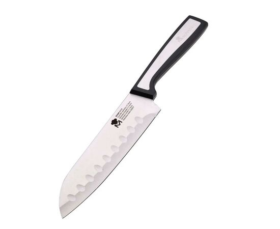 Кухонный нож MasterPro Sharp Сантоку 17,5 см (BGMP-4112), изображение 2 Кухонный нож MasterPro Sharp Сантоку 17,5 см (BGMP-4112), изображение 2