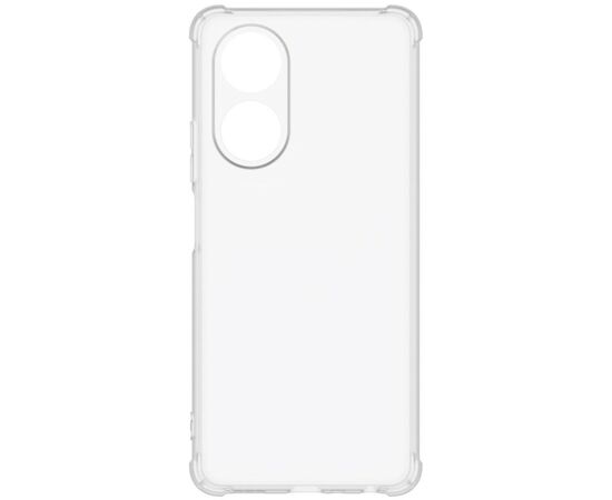 Чехол для мобильного телефона Oppo A58/AL23015 TRANSPARENT (AL23015 TRANSPARENT)