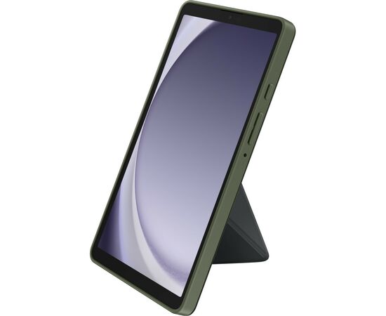 Чехол для планшета Samsung Galaxy Tab A9 (X110/X115), Book Cover, Black (EF-BX110TBEGWW), изображение 2 Чехол для планшета Samsung Galaxy Tab A9 (X110/X115), Book Cover, Black (EF-BX110TBEGWW), изображение 2
