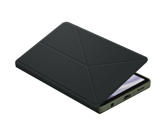 Чехол для планшета Samsung Galaxy Tab A9 (X110/X115), Book Cover, Black (EF-BX110TBEGWW), изображение 6 Чехол для планшета Samsung Galaxy Tab A9 (X110/X115), Book Cover, Black (EF-BX110TBEGWW), изображение 6