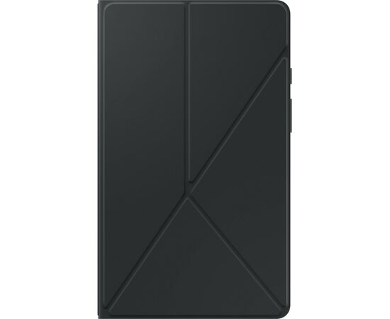 Чехол для планшета Samsung Galaxy Tab A9 (X110/X115), Book Cover, Black (EF-BX110TBEGWW)